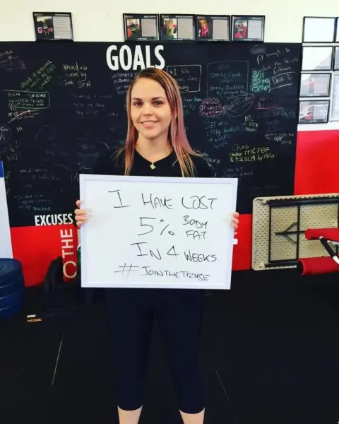 Client Transformation - 5% body fat weight loss transformation with Coach Ryan in Perth