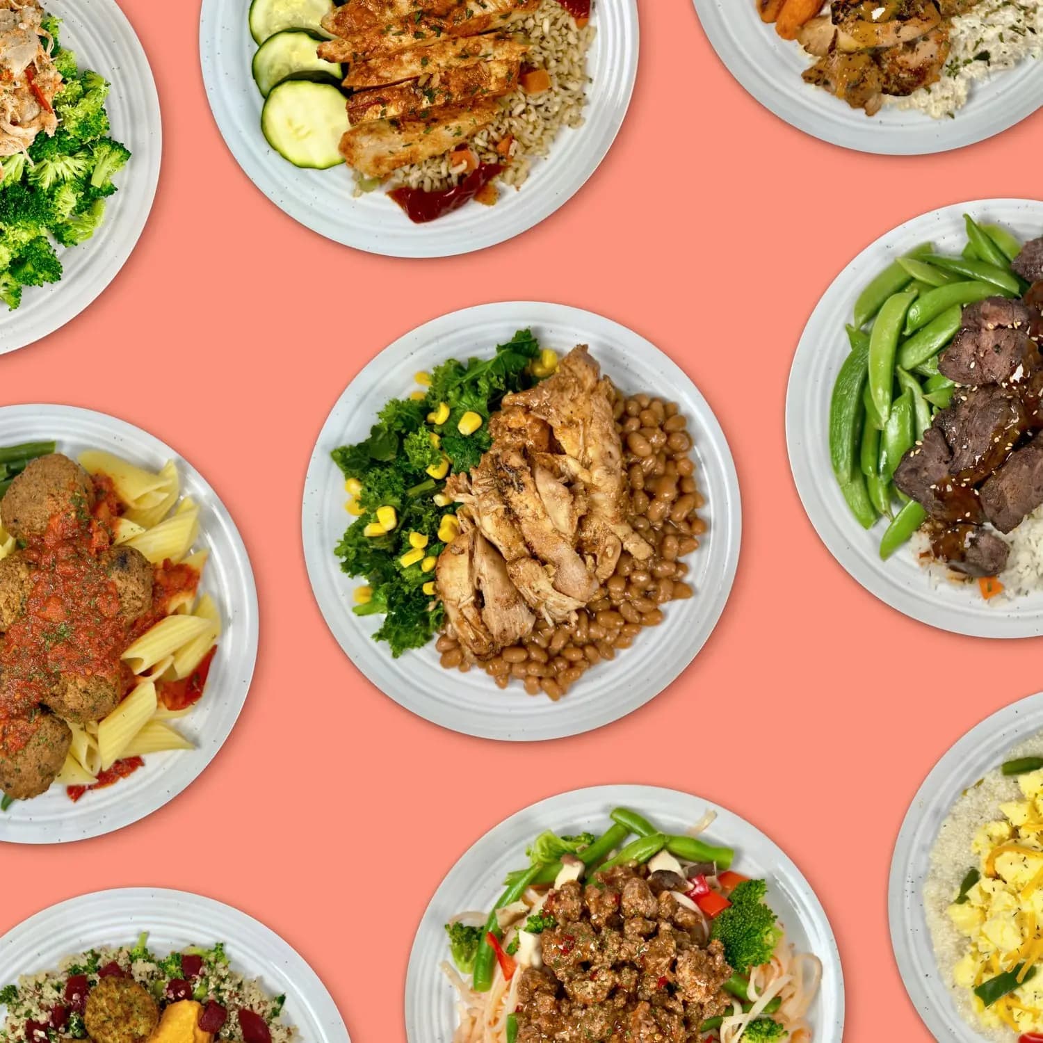 Ultimate Muscle-Building Meal Guide