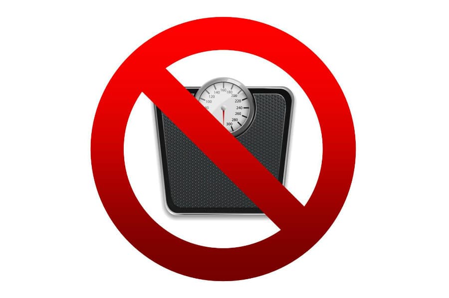 7 Ways To Track Without The Scales